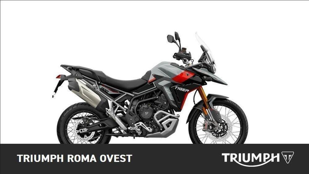 Triumph Tiger 900 Rally Pro (2024)