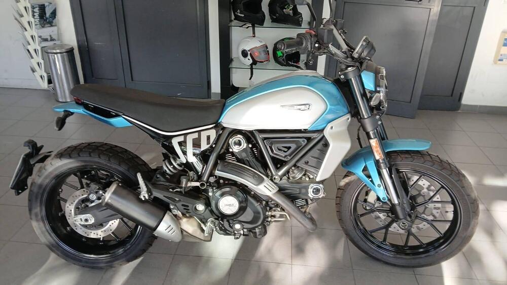 Ducati Scrambler 800 Icon (2023 - 24)