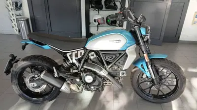 Ducati Scrambler 800 Icon (2023 - 24) usata