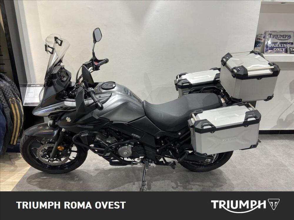 Suzuki V-Strom 650 (2021 - 24) (5)