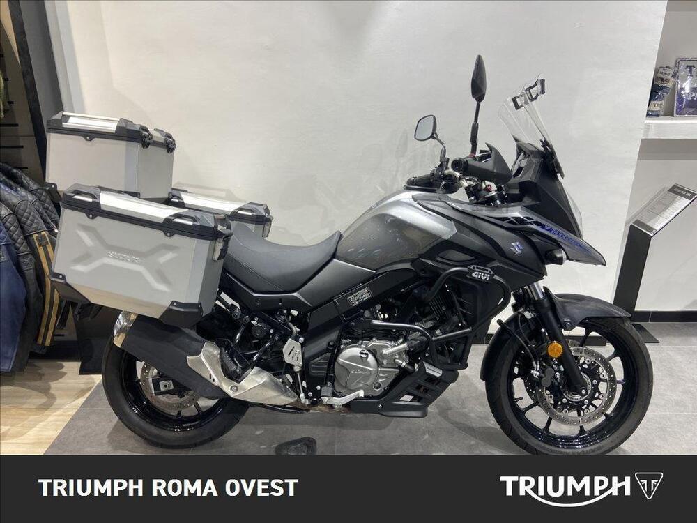 Suzuki V-Strom 650 (2021 - 24) (2)