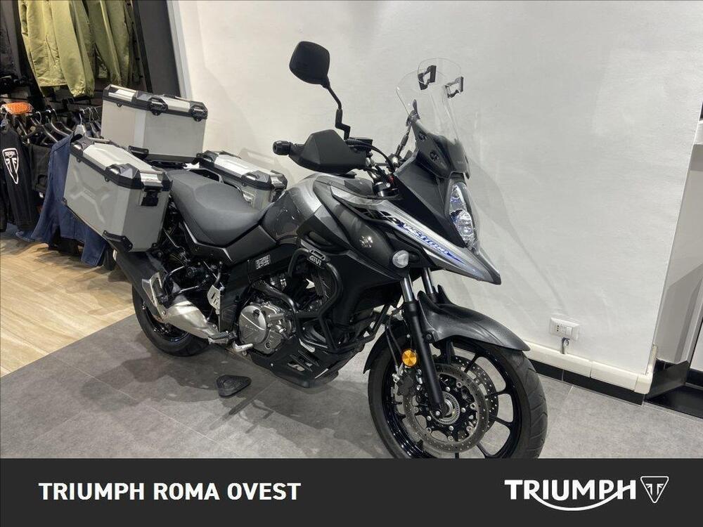 Suzuki V-Strom 650 (2021 - 24) (3)