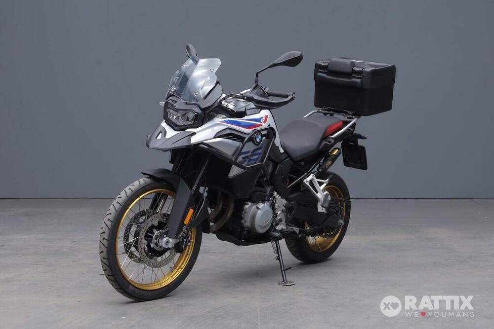 Bmw F 850 GS (2018 - 20) (2)