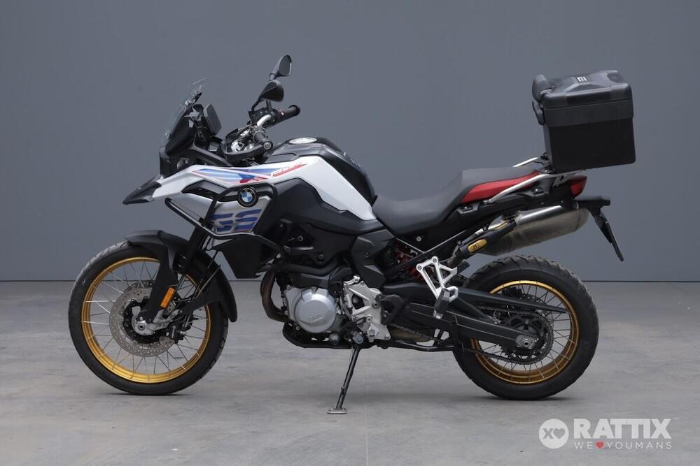 Bmw F 850 GS (2018 - 20) (3)