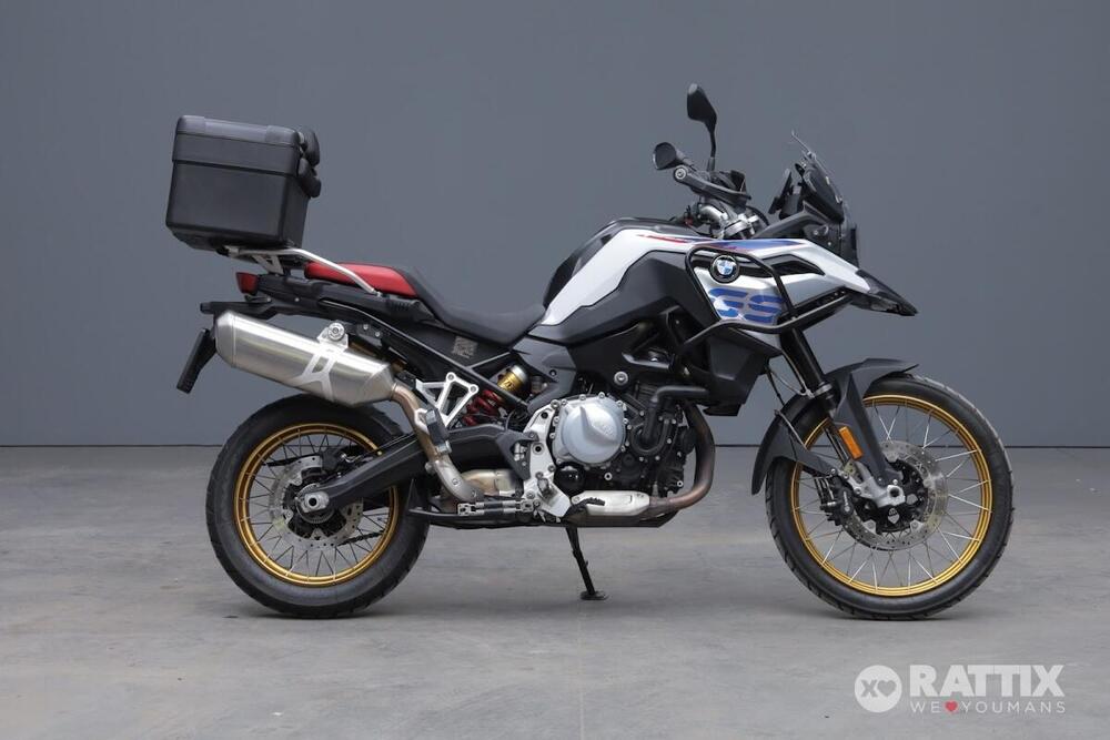 Bmw F 850 GS (2018 - 20) (4)