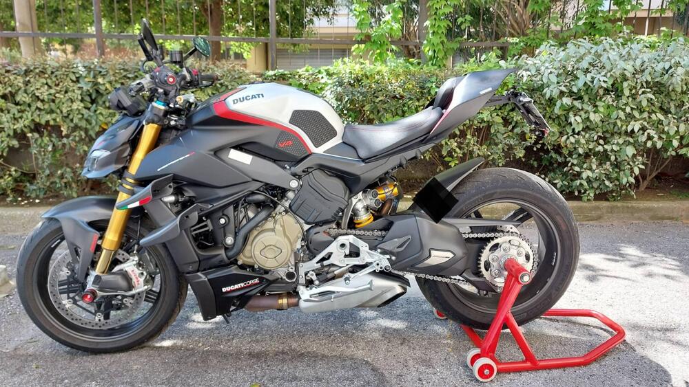 Ducati Streetfighter V4 1100 SP (2022)