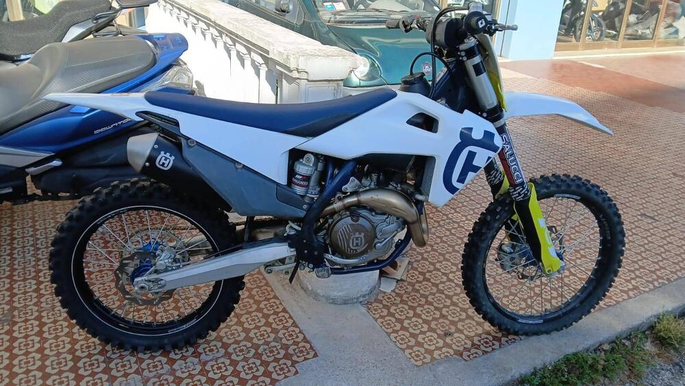 Husqvarna FE 450 (2020)