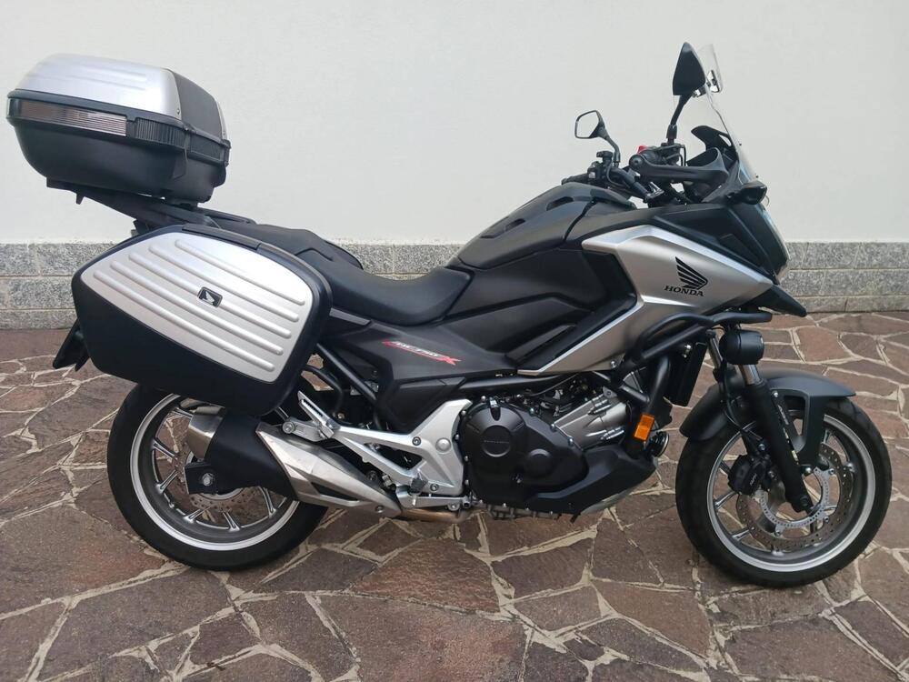 Honda NC 750 X ABS Travel Edition (2018 - 20)