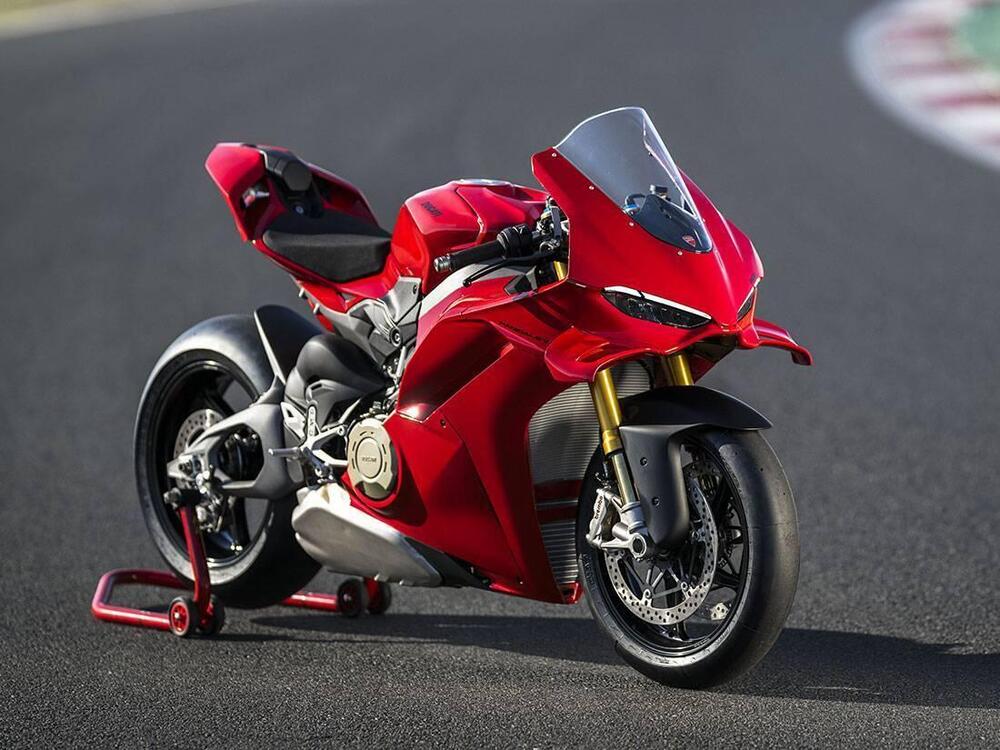 Ducati Panigale V4 S (2025)