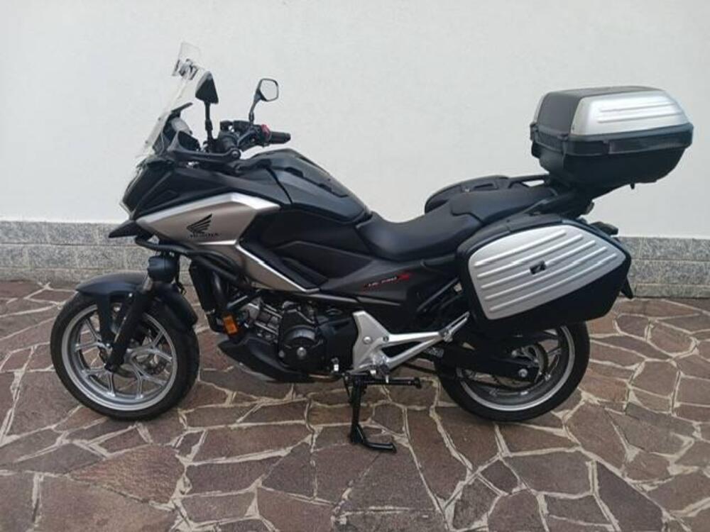 Honda NC 750 X ABS Travel Edition (2018 - 20) (2)