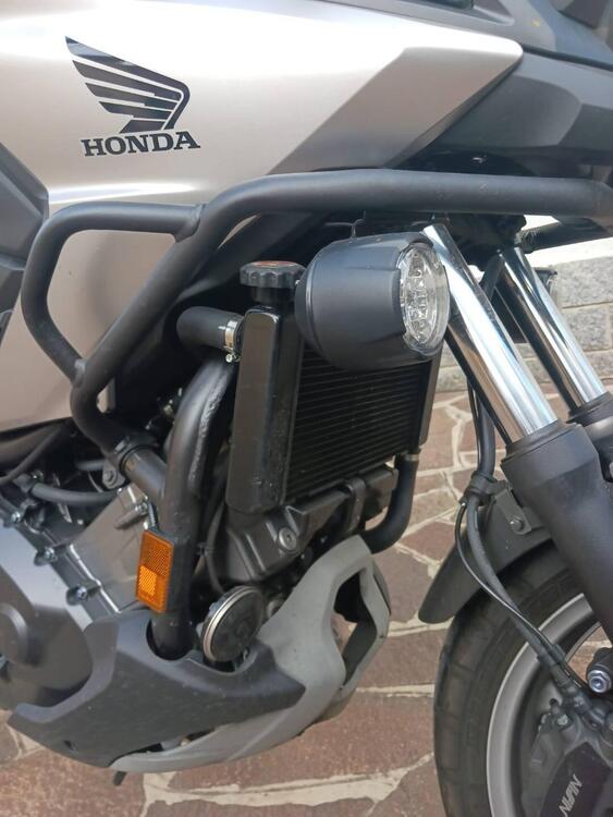 Honda NC 750 X ABS Travel Edition (2018 - 20) (3)