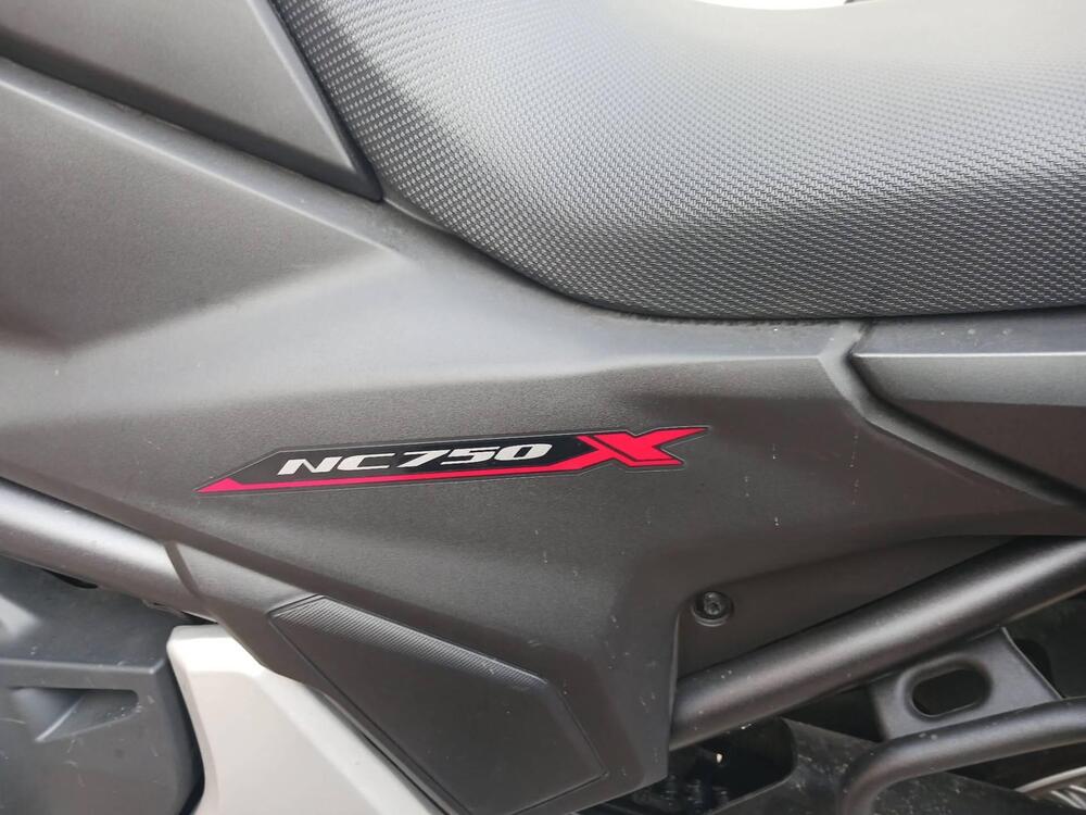 Honda NC 750 X ABS Travel Edition (2018 - 20) (4)