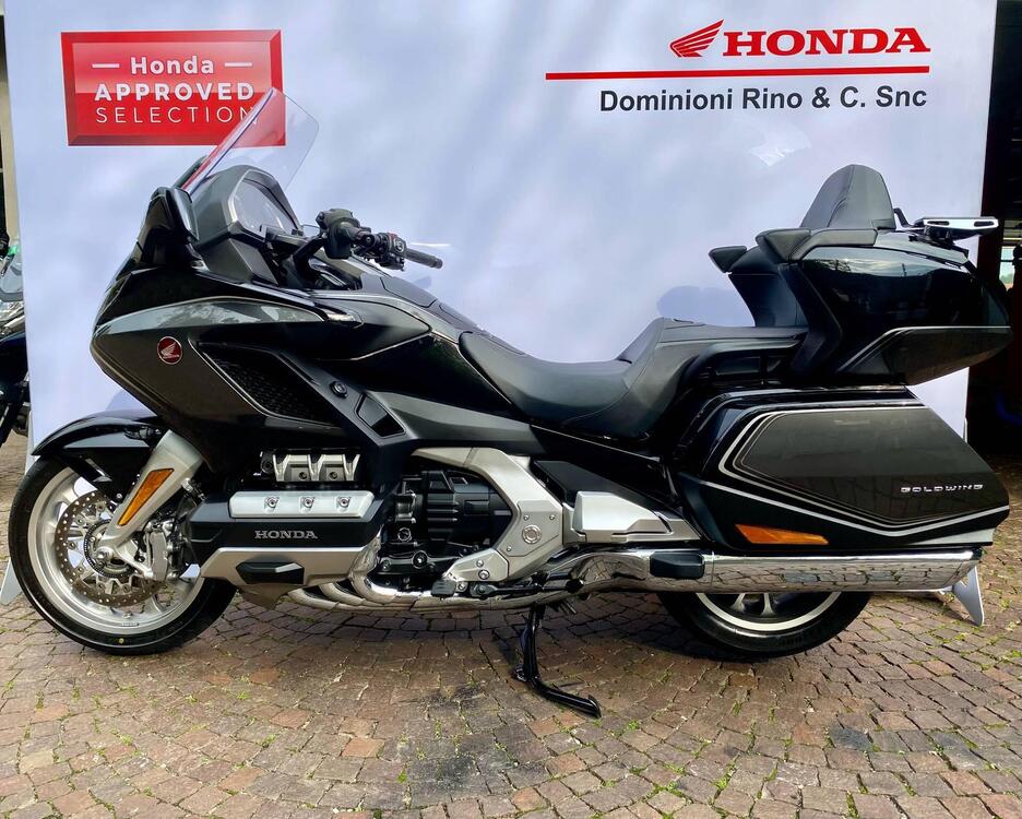 Honda GL 1800 Gold Wing Tour (2020)