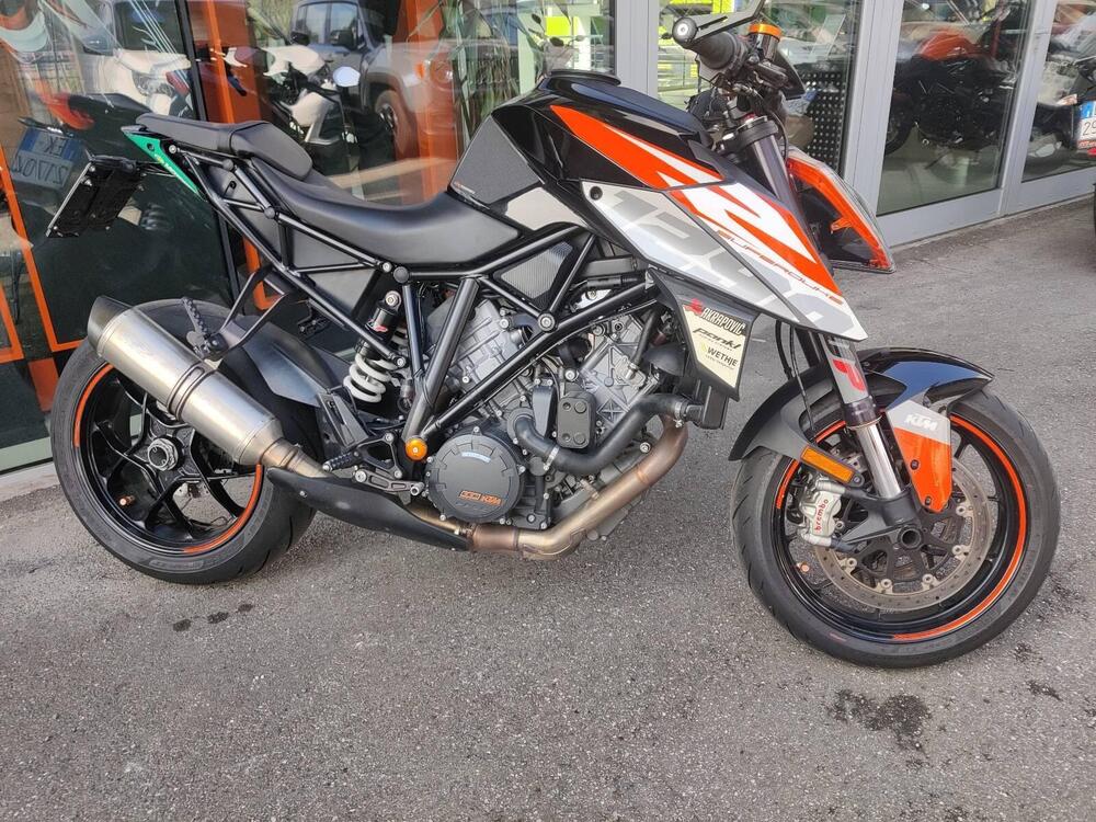 KTM 1290 Super Duke R ABS (2017 - 18)