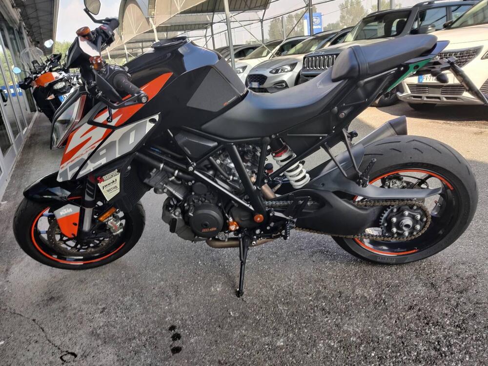 KTM 1290 Super Duke R ABS (2017 - 18) (3)