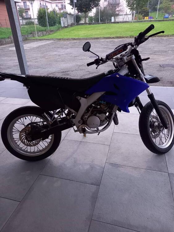 Malaguti XSM 50 Supermotard (2003 - 12) (2)