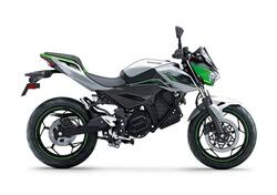 Kawasaki Z e-1 (2024) nuova