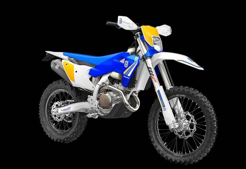 Husqvarna FE 450 Heritage (2025) (2)