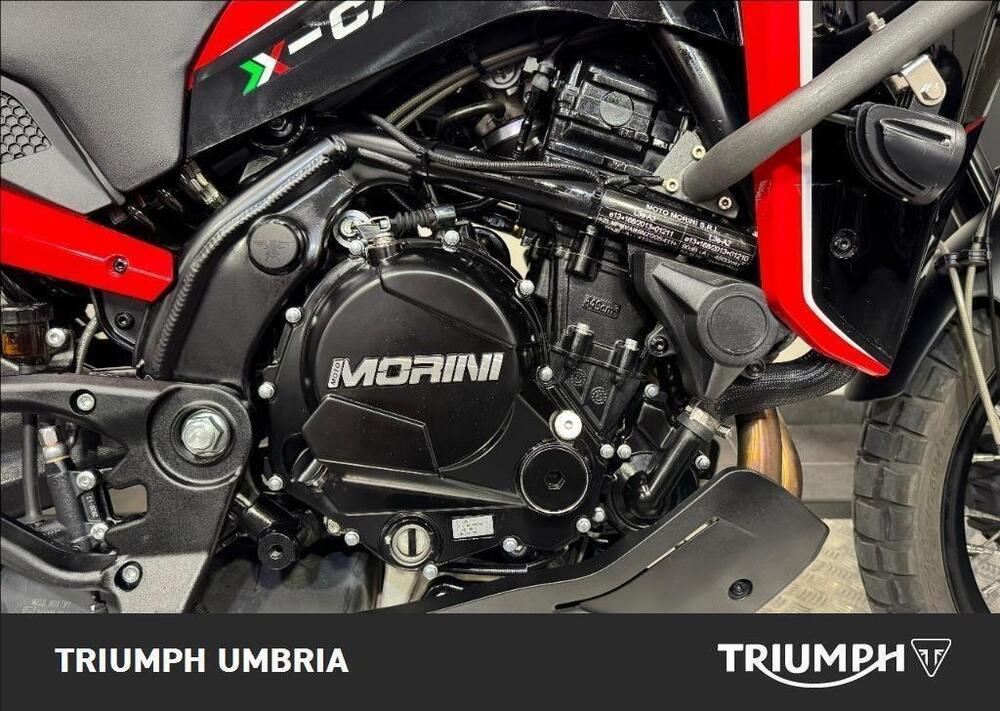 Moto Morini X-Cape 650 (2021 - 24) (2)