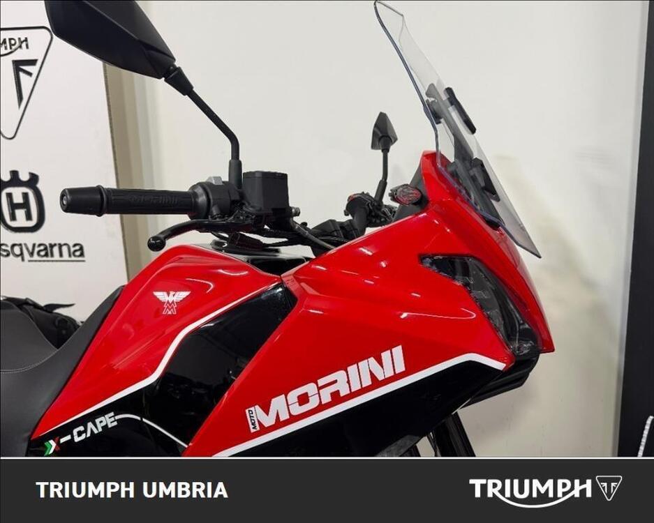 Moto Morini X-Cape 650 (2021 - 24) (4)