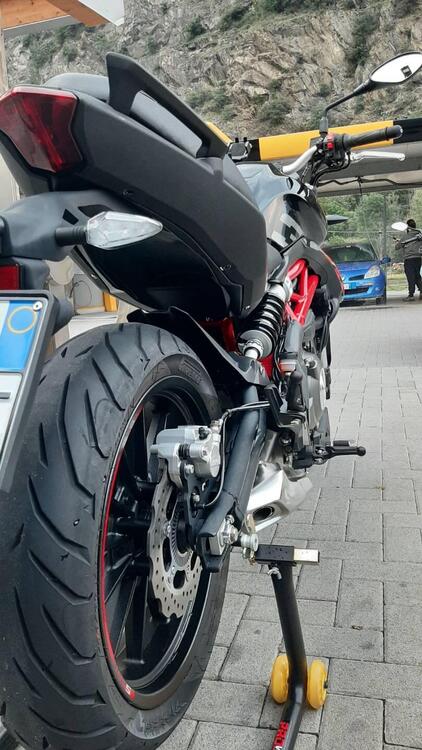 Benelli BN 302 S (2019 - 20) (4)