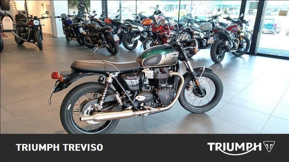 Triumph Bonneville T100 (2021 - 24) (2)