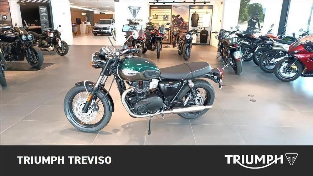 Triumph Bonneville T100 (2021 - 24)