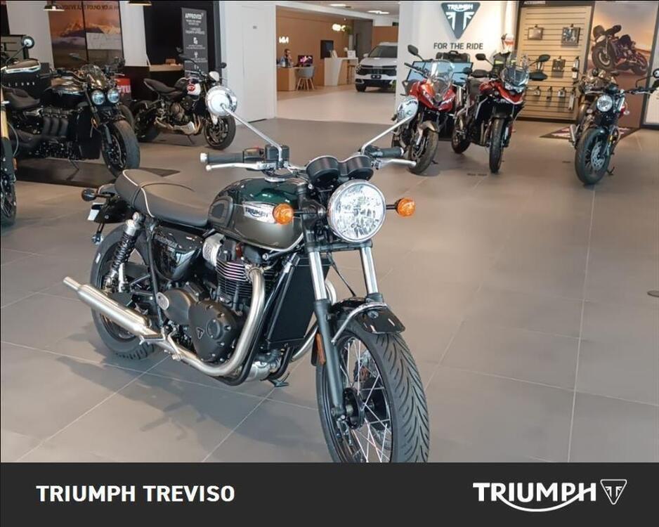 Triumph Bonneville T100 (2021 - 24) (3)