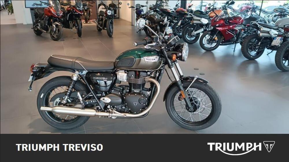 Triumph Bonneville T100 (2021 - 24) (4)