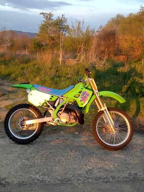 Kawasaki Kx 250