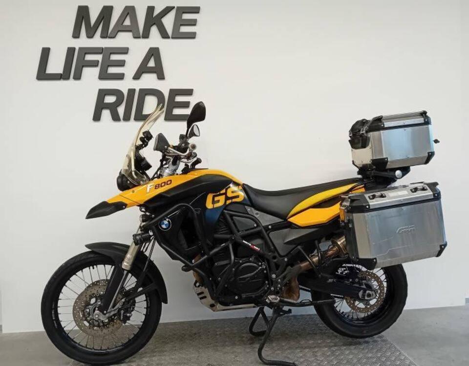 Bmw F 800 GS (2008 - 15) (2)