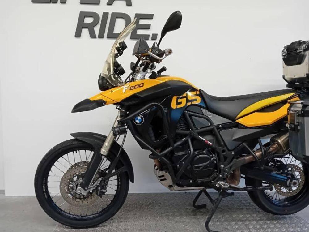 Bmw F 800 GS (2008 - 15) (5)