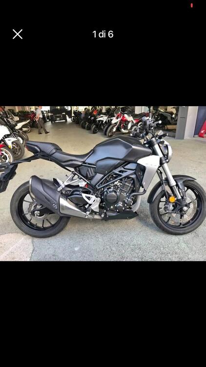 Honda CB 300 R (2018 - 19) (3)