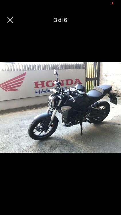 Honda CB 300 R (2018 - 19) (4)