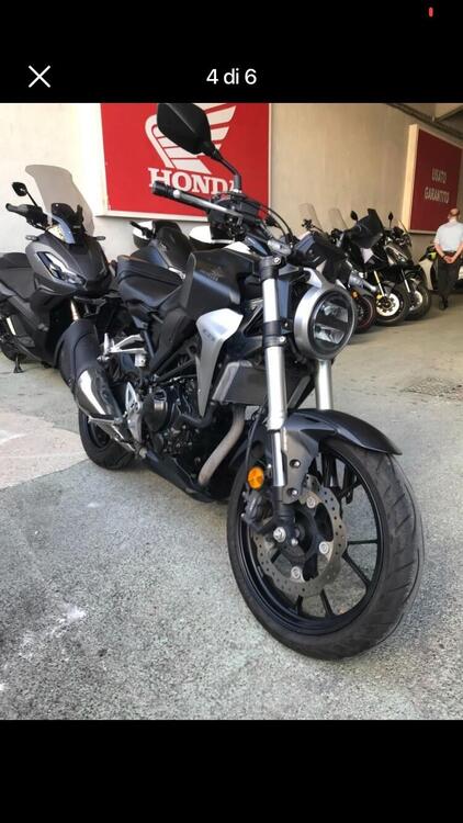 Honda CB 300 R (2018 - 19) (5)