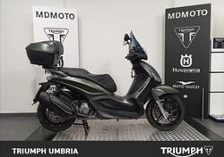 Piaggio Beverly 350 SportTouring ie ABS (2011 - 17) usata