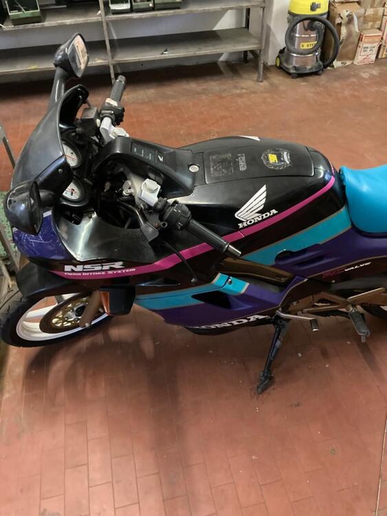 Honda NSR 125 (1988 - 90) (5)