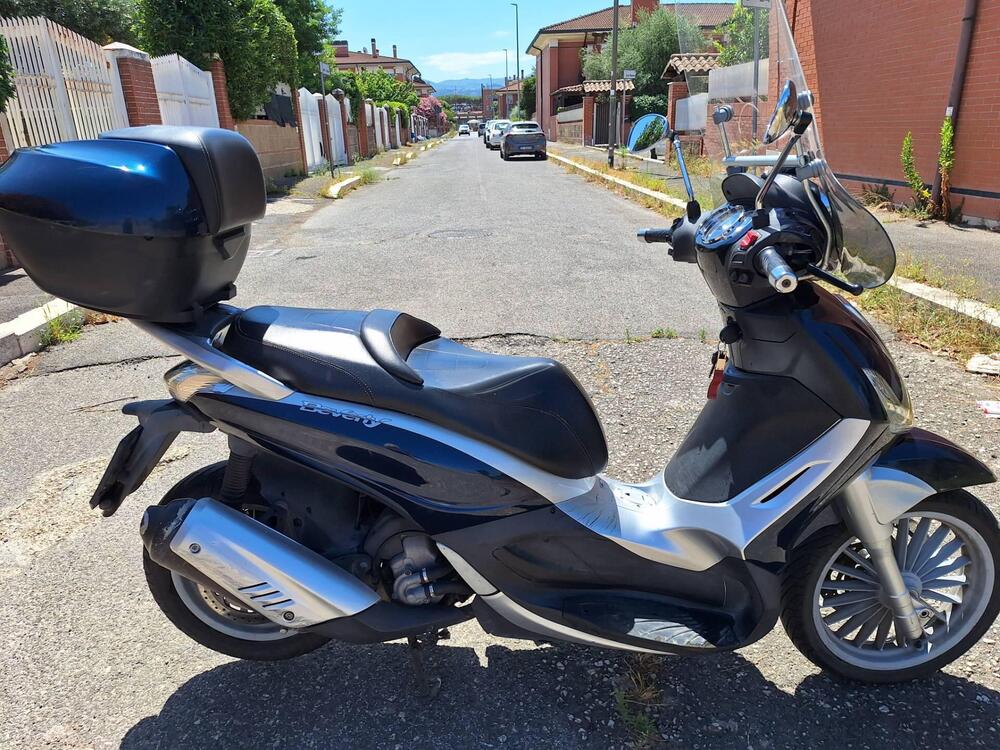 Piaggio Beverly 300 i.e. (2010 - 16) (3)