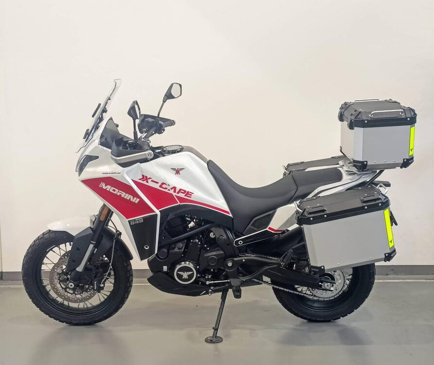 Moto Morini X-Cape 650 (2021 - 24)