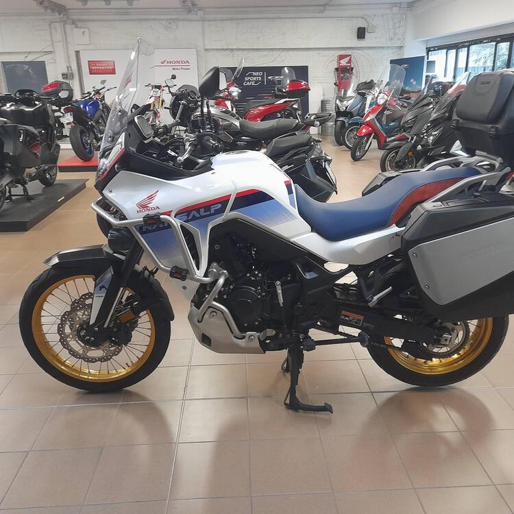 Honda Transalp XL750 Travel Edition (2023 - 24)