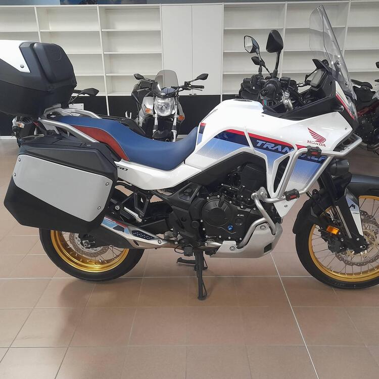 Honda Transalp XL750 Travel Edition (2023 - 24) (3)