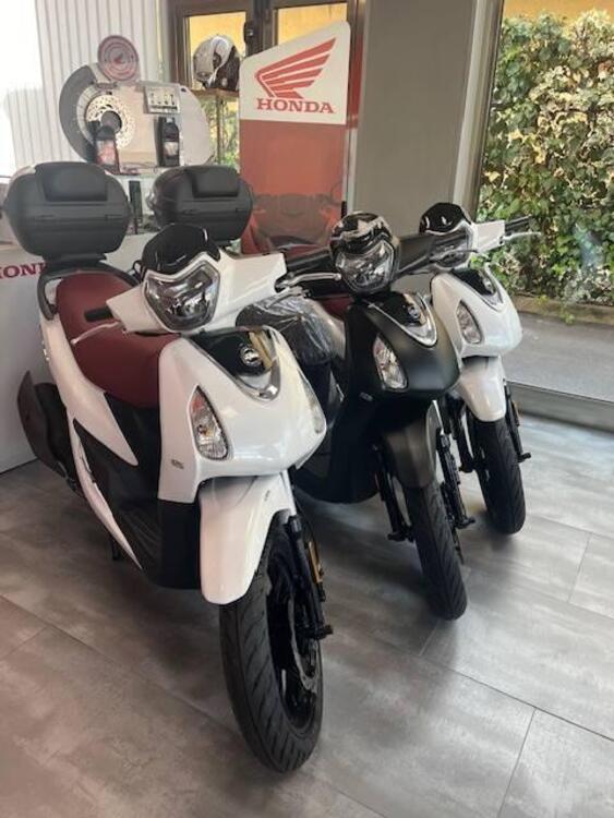 Sym Symphony 125 (2021 - 24)