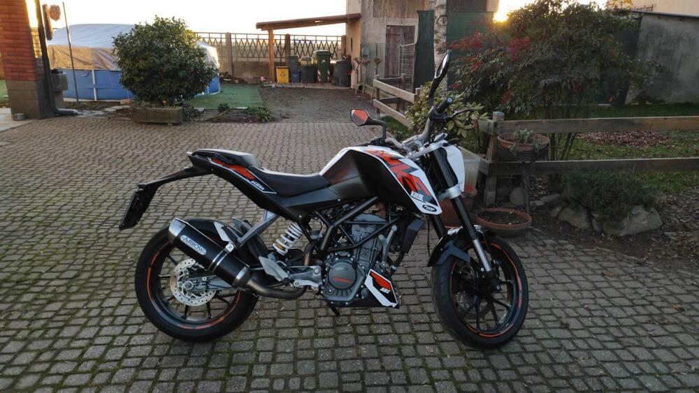 KTM 125 Duke ABS (2013 - 16)