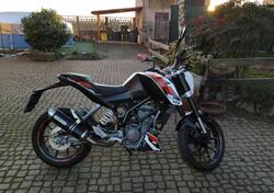 KTM 125 Duke ABS (2013 - 16) usata