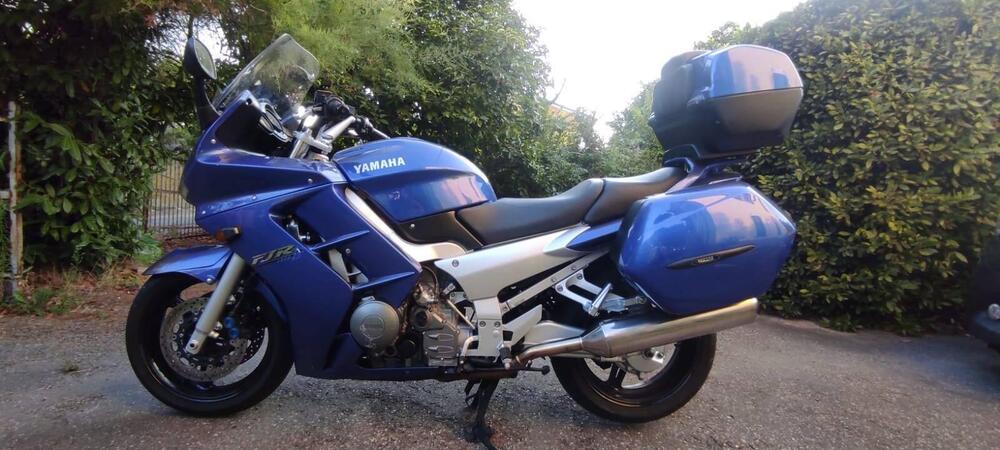 Yamaha FJR 1300 (2004 - 05)