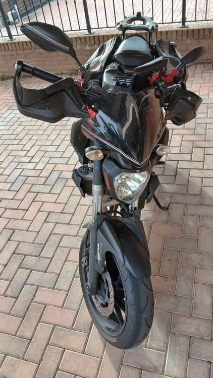 Yamaha MT-07 (2014 - 16) (5)