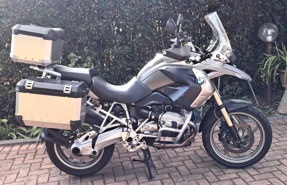 Bmw R 1200 GS (2010 - 12)