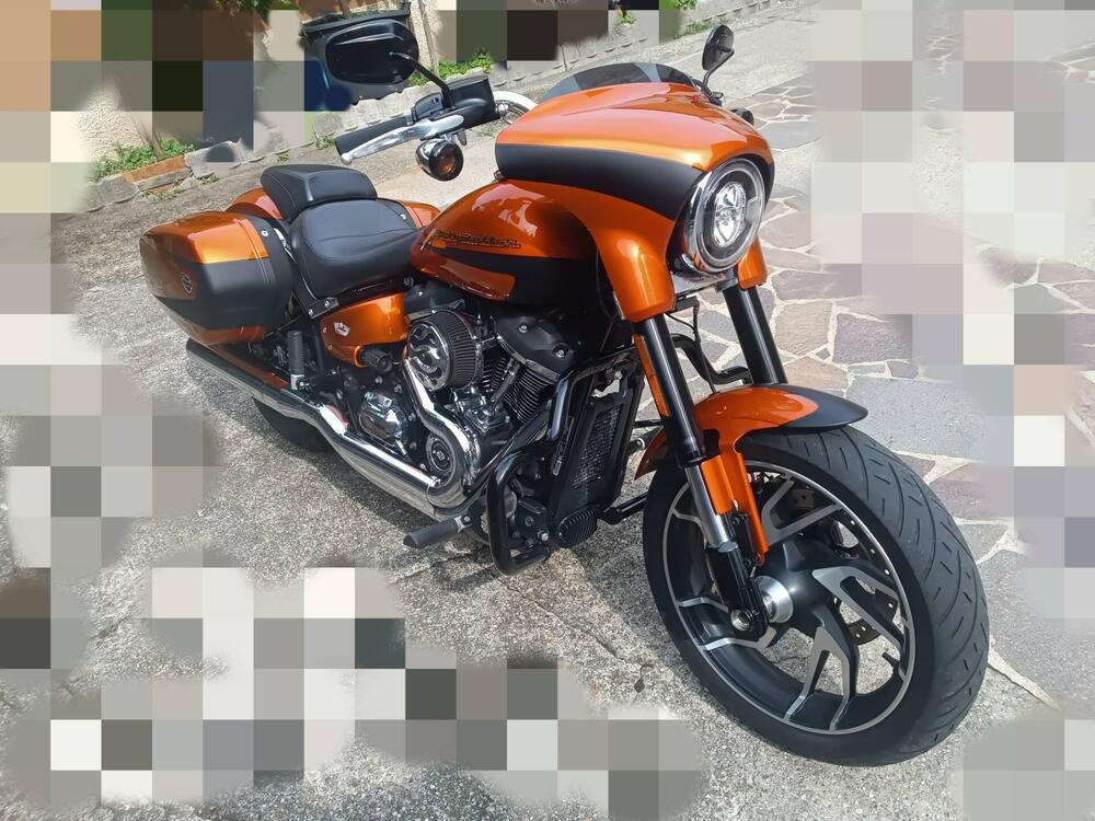 Harley-Davidson 107 Sport Glide (2018 - 20)