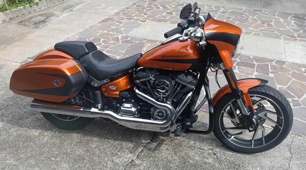 Harley-Davidson 107 Sport Glide (2018 - 20) (2)