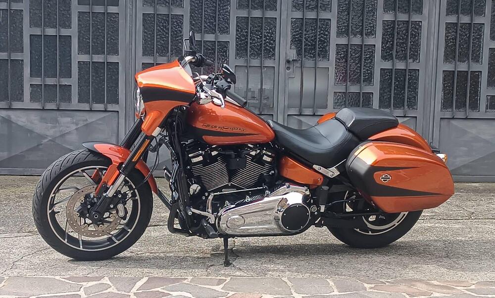 Harley-Davidson 107 Sport Glide (2018 - 20) (3)